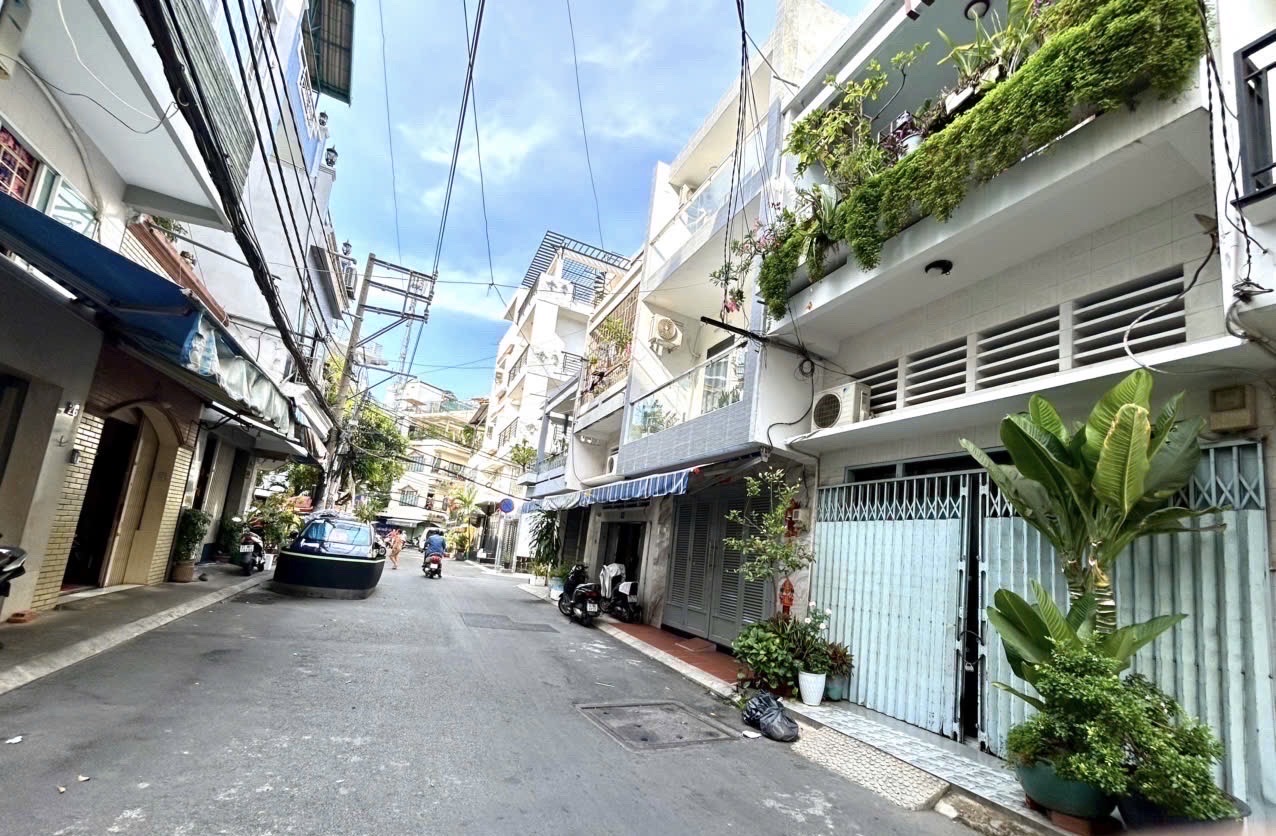 🏦 BÁN NHÀ Q4 XE HƠI ĐẬU CỬA – NHÀ ĐẸP DT ĐẸP THÔNG RA VĨNH HỘI, KHÁNH HỘI HOÀNG DIỆU😍