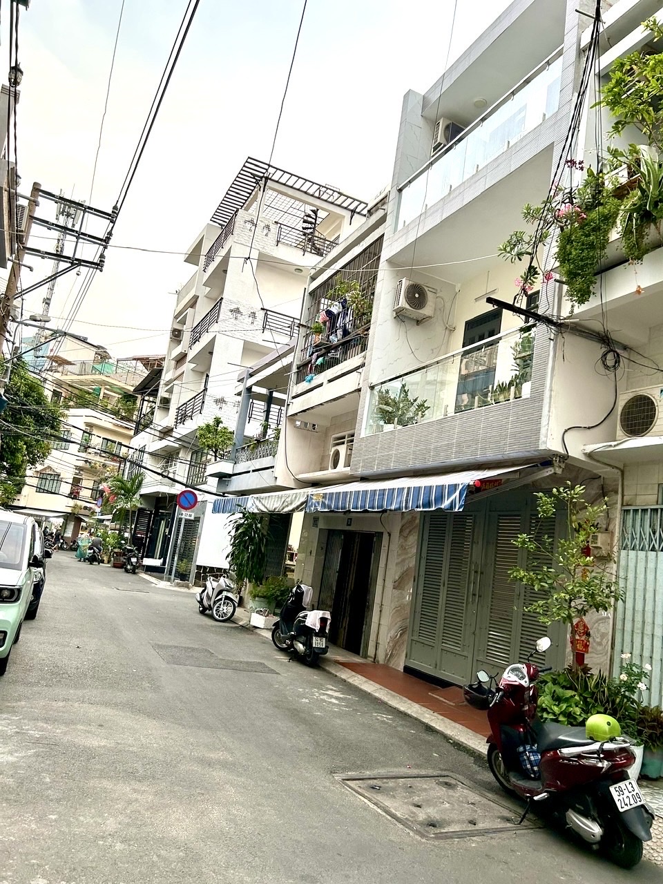 🏦 BÁN NHÀ Q4 XE HƠI ĐẬU CỬA – NHÀ ĐẸP DT ĐẸP THÔNG RA VĨNH HỘI, KHÁNH HỘI HOÀNG DIỆU😍