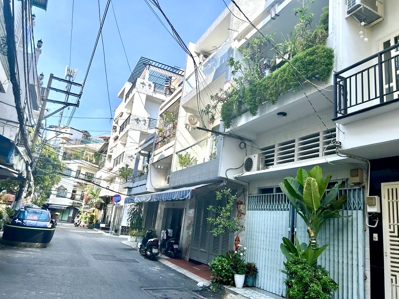 🏦 BÁN NHÀ Q4 XE HƠI ĐẬU CỬA – NHÀ ĐẸP DT ĐẸP THÔNG RA VĨNH HỘI, KHÁNH HỘI HOÀNG DIỆU😍