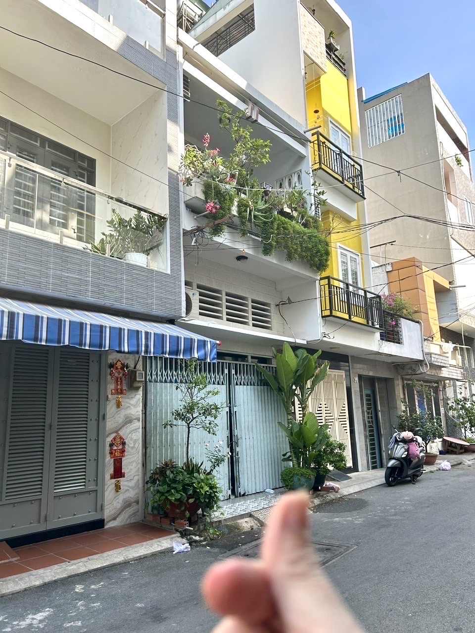 🏦 BÁN NHÀ Q4 XE HƠI ĐẬU CỬA – NHÀ ĐẸP DT ĐẸP THÔNG RA VĨNH HỘI, KHÁNH HỘI HOÀNG DIỆU😍