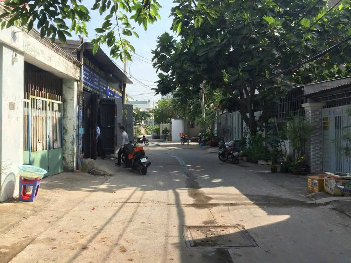 HIẾM CÓ: NHÀ XƯỞNG NHỎ MẶT TIỀN TA10 – THỚI AN Q12 – 7x30M – GIÁ CHỈ 8 TỶ