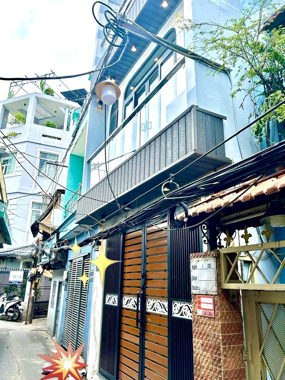 ✅BÁN NHÀ ĐƯỜNG HOÀNG DIỆU -KHU ĐẦY ĐỦ TIỆN ÍCH- GIAO THƯƠNG GIỮA TÂN VĨNH VÀ VĨNH KHÁNH RA HOÀNG DIỆU,GẦN ĐẠI HỌC LUẬT- QUA Q1 CHƯA ĐẾN 5 PHÚT🌹