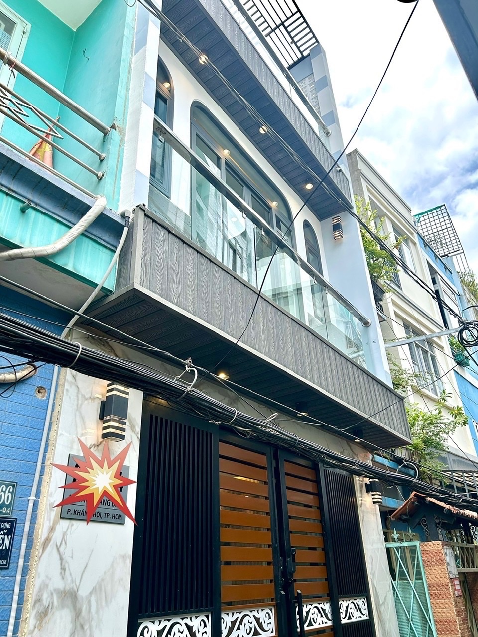 ✅BÁN NHÀ ĐƯỜNG HOÀNG DIỆU -KHU ĐẦY ĐỦ TIỆN ÍCH- GIAO THƯƠNG GIỮA TÂN VĨNH VÀ VĨNH KHÁNH RA HOÀNG DIỆU,GẦN ĐẠI HỌC LUẬT- QUA Q1 CHƯA ĐẾN 5 PHÚT🌹