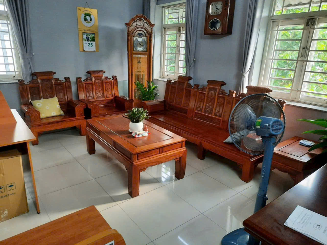 BIỆT THỰ 2 MẶT TIỀN NGÃ TƯ GA – GIÁP GÒ VẤP – DT SÀN 427m² – GIÁ CHỈ 24,5 TỶ TL