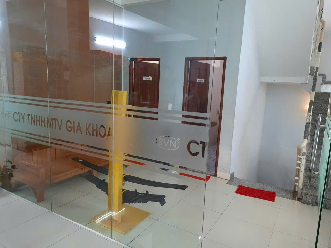 BIỆT THỰ 2 MẶT TIỀN NGÃ TƯ GA – GIÁP GÒ VẤP – DT SÀN 427m² – GIÁ CHỈ 24,5 TỶ TL