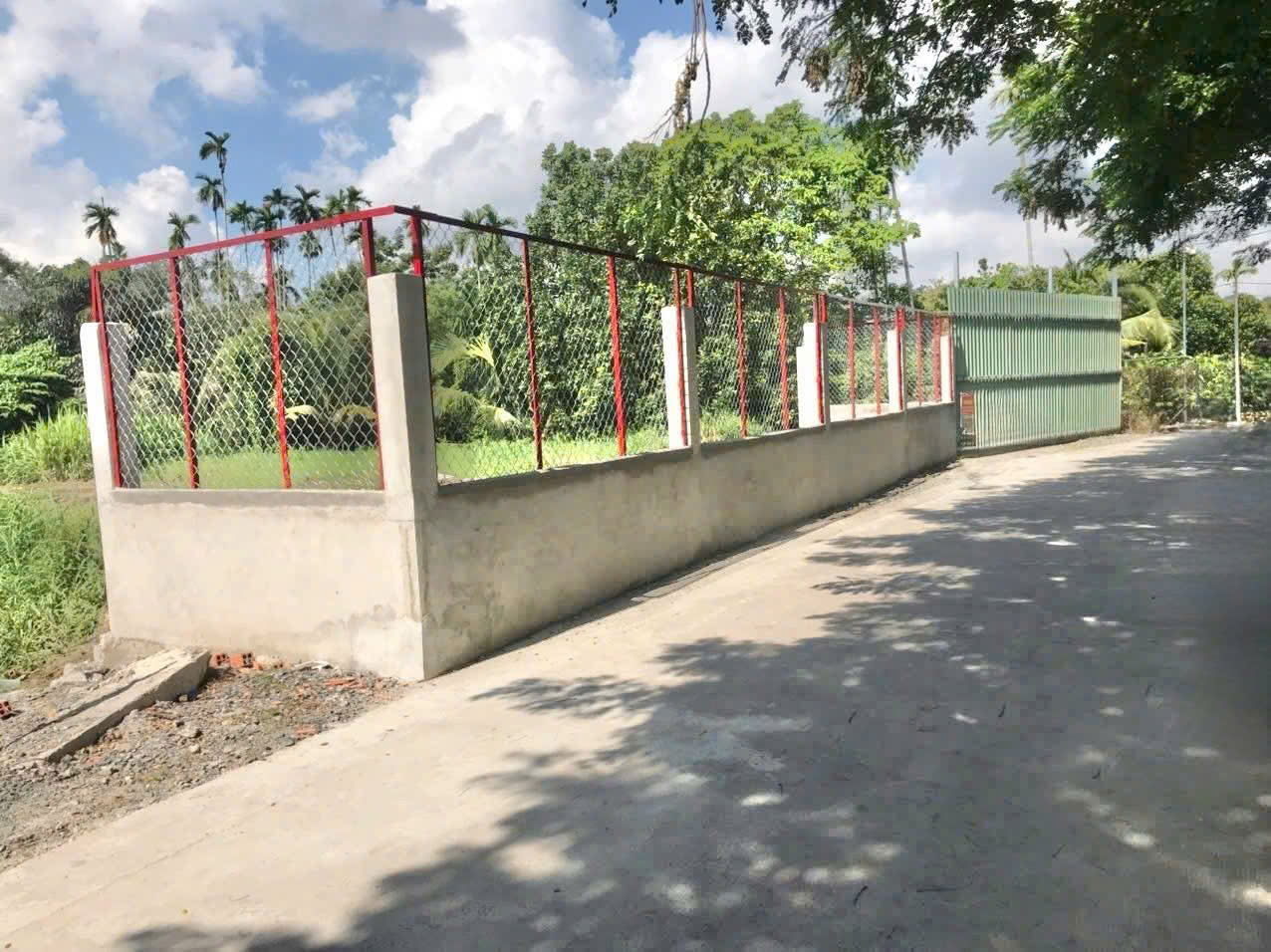 ĐẤT NÔNG NGHIỆP MT RẠCH – GẦN UBND THẠNH XUÂN – Q.12 GẦN 2.000M² – CHỈ 12,5 TỶ