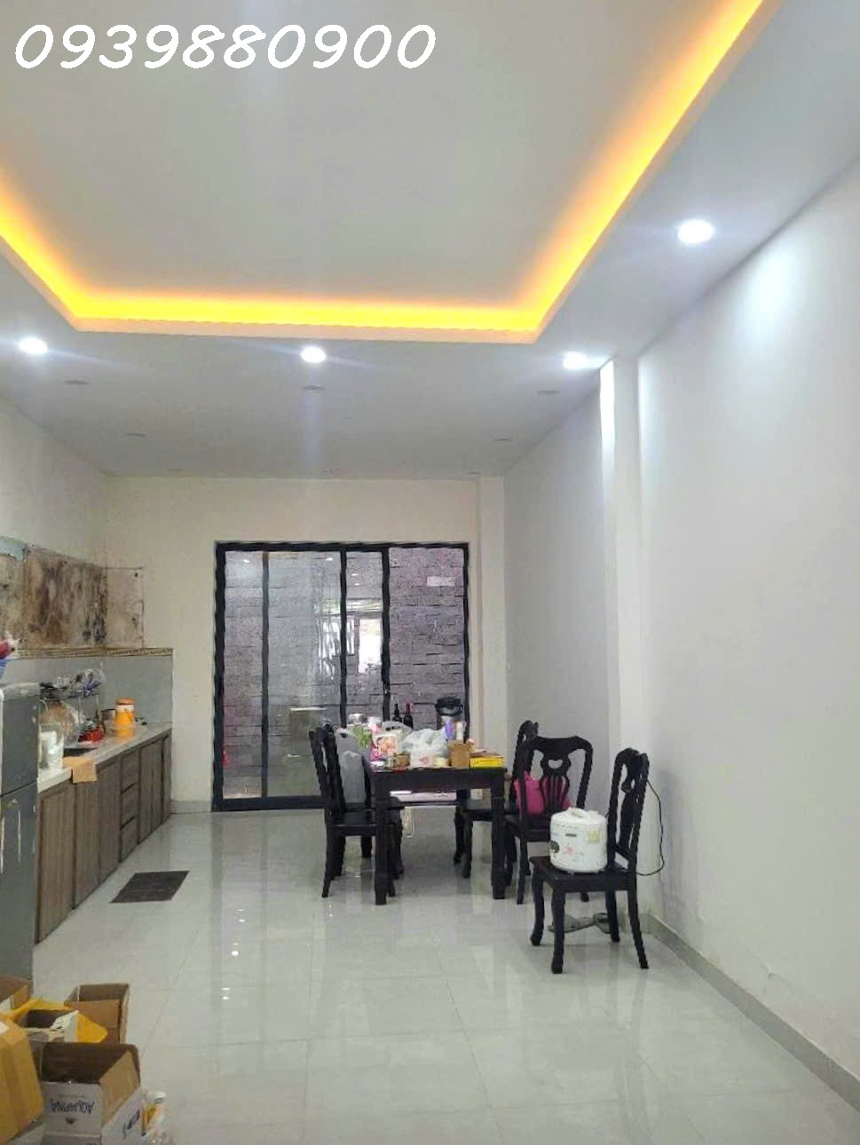 HXH 6m Nguyễn Văn Trỗi, 83m2 – 14Tỷ TL