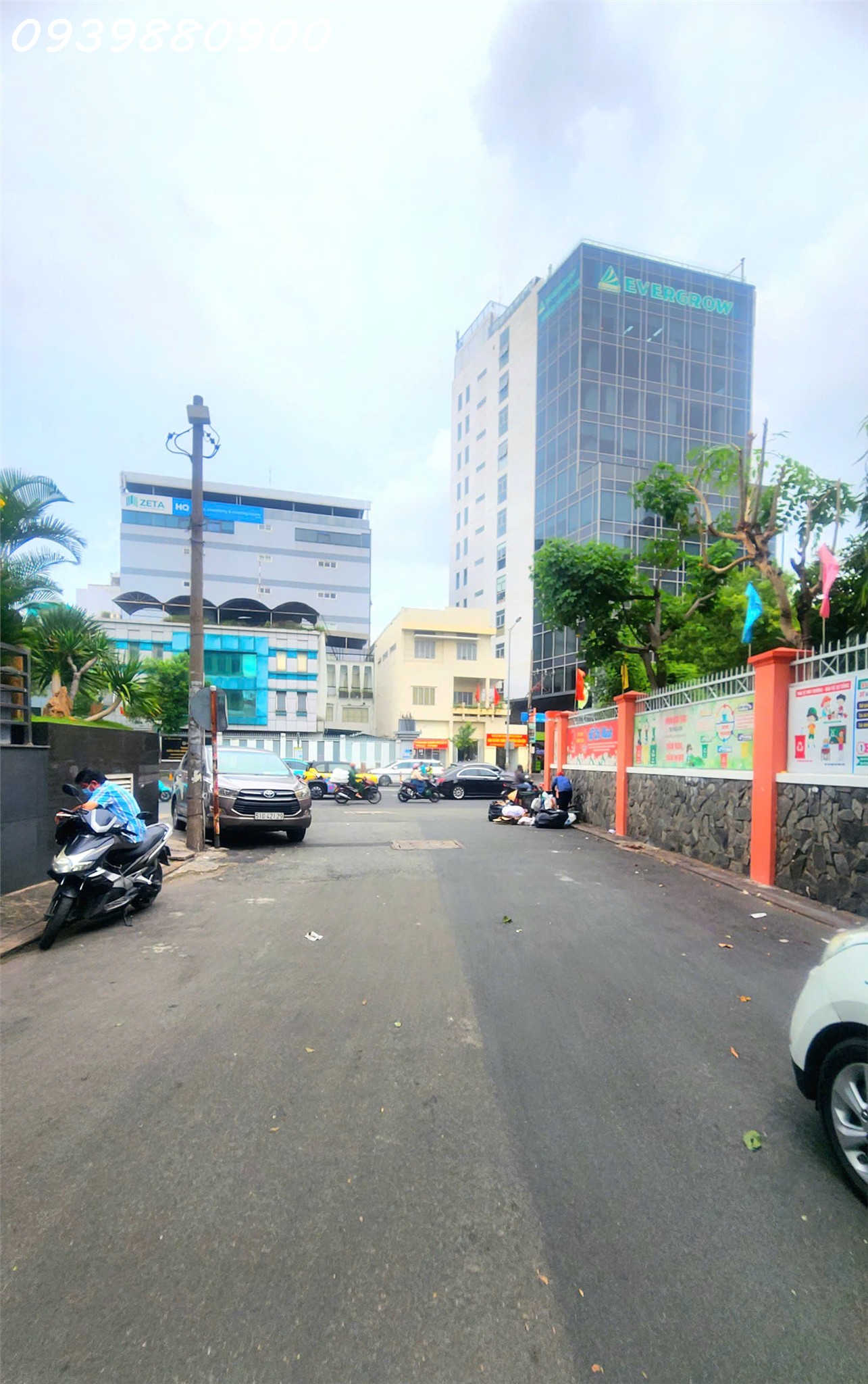 HXH 6m Nguyễn Văn Trỗi, 83m2 – 14Tỷ TL