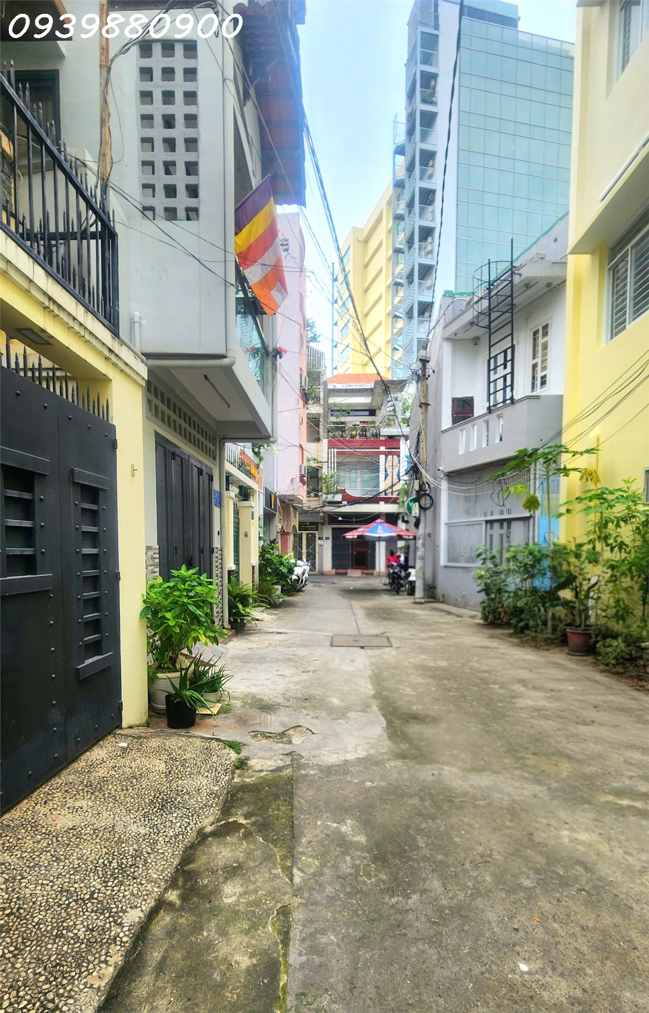 HXH 6m Nguyễn Văn Trỗi, 83m2 – 14Tỷ TL
