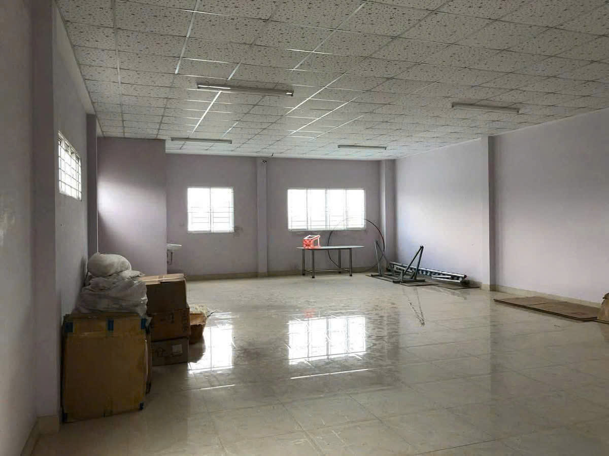 BÁN NHÀ XƯỞNG MẶT TIỀN ẤP 5 – GẦN CHỢ XUÂN THỚI THƯỢNG – HÓC MÔN