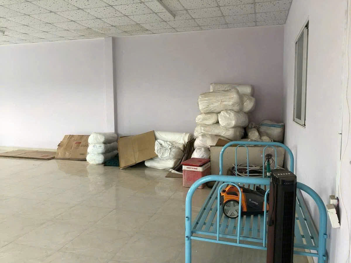BÁN NHÀ XƯỞNG MẶT TIỀN ẤP 5 – GẦN CHỢ XUÂN THỚI THƯỢNG – HÓC MÔN