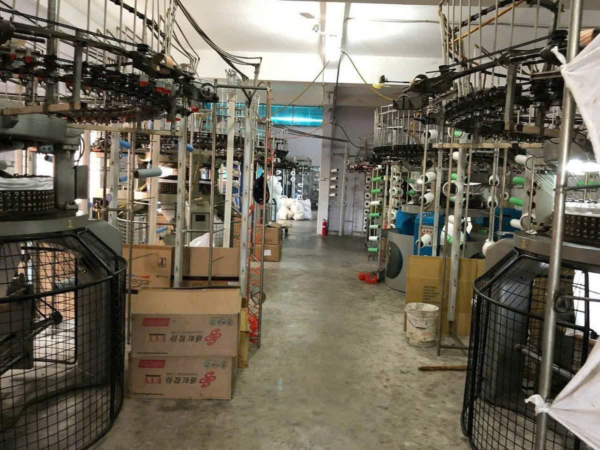 BÁN NHÀ XƯỞNG MẶT TIỀN ẤP 5 – GẦN CHỢ XUÂN THỚI THƯỢNG – HÓC MÔN