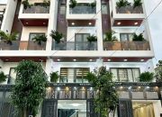 BÁN NHÀ PHỐ CAO CẤP – ĐƯỜNG 10M DƯƠNG THỊ MƯỜI, Q.12 – FULL NỘI THẤT – GIÁ 8,2 TỶ TL