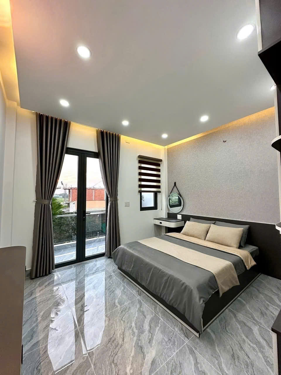 BÁN NHÀ PHỐ CAO CẤP – ĐƯỜNG 10M DƯƠNG THỊ MƯỜI, Q.12 – FULL NỘI THẤT – GIÁ 8,2 TỶ TL
