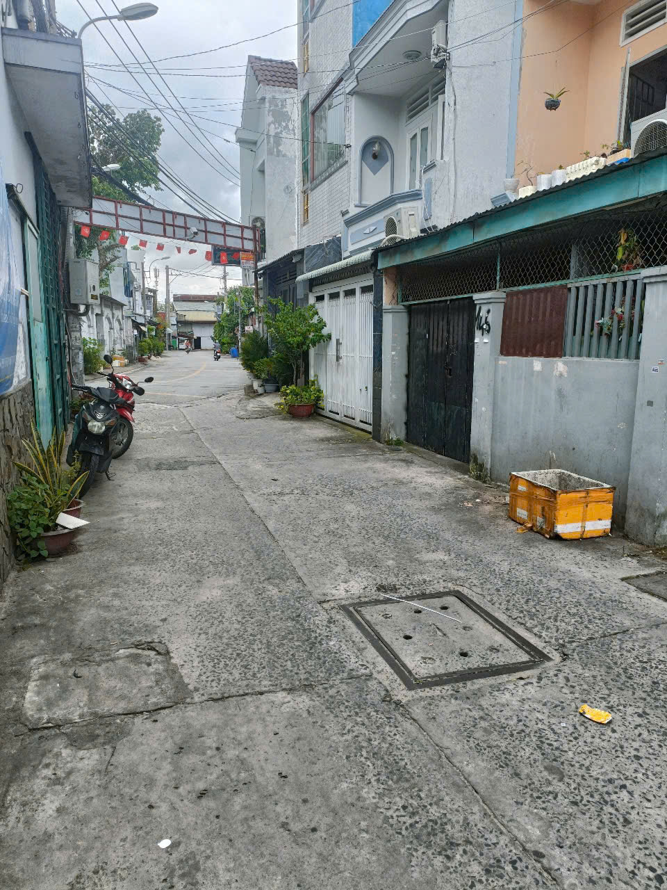CẦN BÁN GẤP DÃY TRỌ 11P – THU NHẬP ỔN ĐỊNH p.hĐHT– Q.12 GIÁ 12,5 TỶ TL.