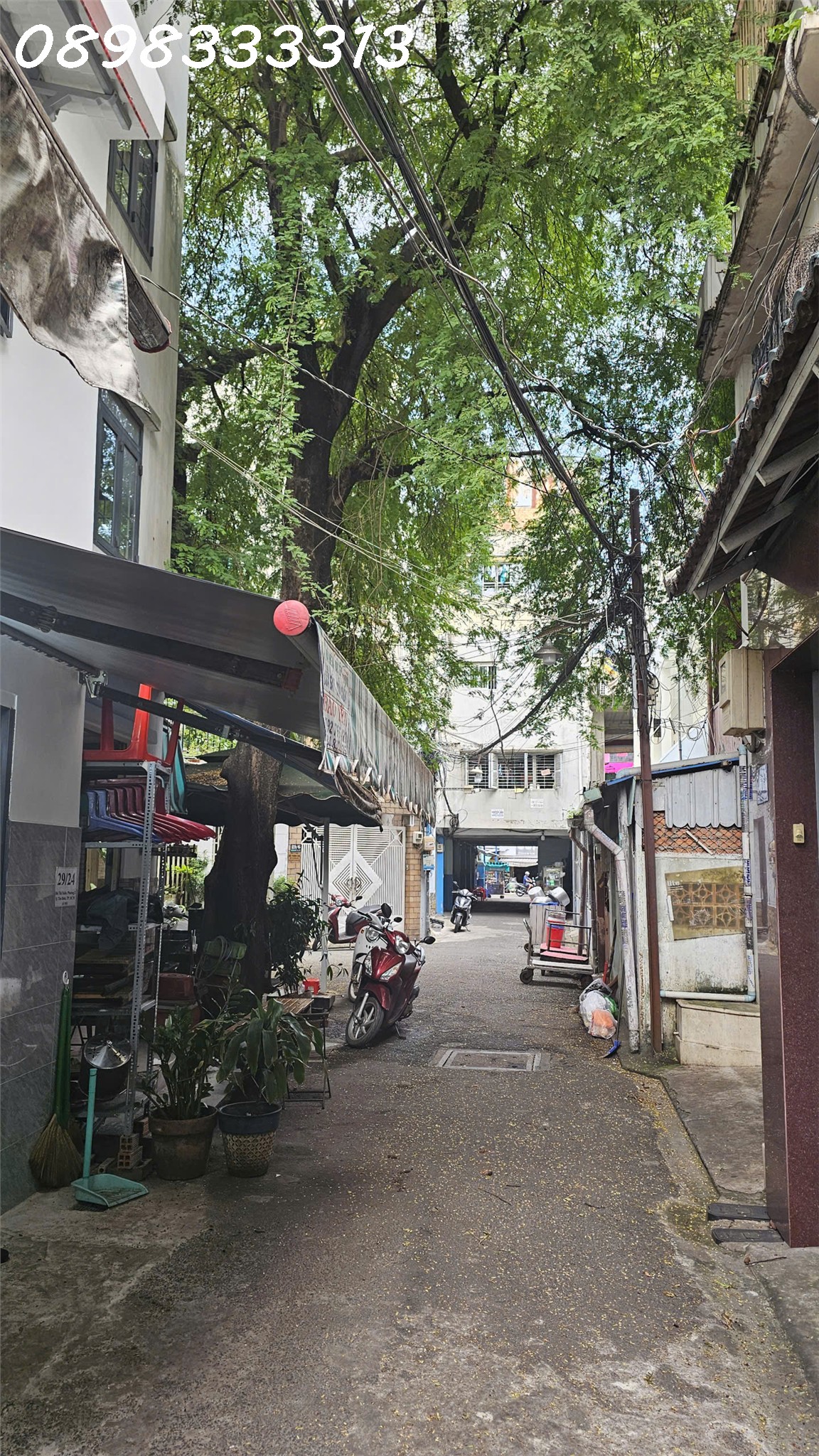 Nhà xinh 29/19 Bùi Thị Xuân, Tân Bình – 3 tầng, 2PN, SH riêng, 12m2. Giá tốt 2.1 tỷ