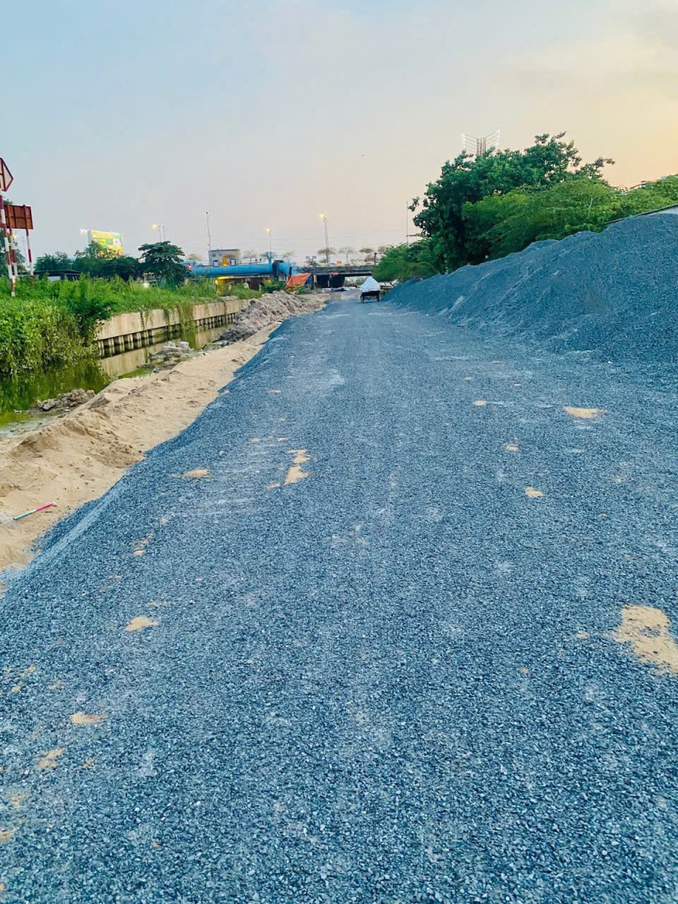 ĐẤT KHỦNG 600M2 MẶT TIỀN KÊNH THAM LƯƠNG – FULL THỔ CƯ – CHỈ 23 TỶ