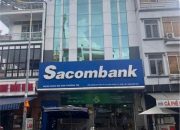 Bán tòa nhà Mặt tiền 29A Hoàng Hoa Thám, DT 8.7x26m, 4 tầng, Sacombank đang thuê 140 triệu/tháng , P.6, Q.Bình Thạnh
