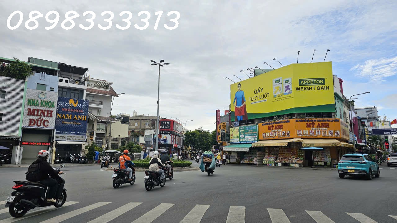 Nhà xinh 29/19 Bùi Thị Xuân, Tân Bình – 3 tầng, 2PN, SH riêng, 12m2. Giá tốt 2.1 tỷ