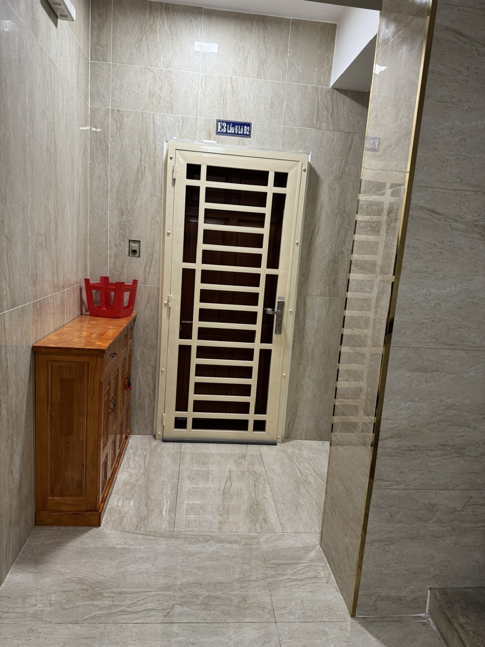 Cho Thuê Căn Hộ Chung Cư B2 – 590 Cách Mạng Tháng 8, Quận 3
