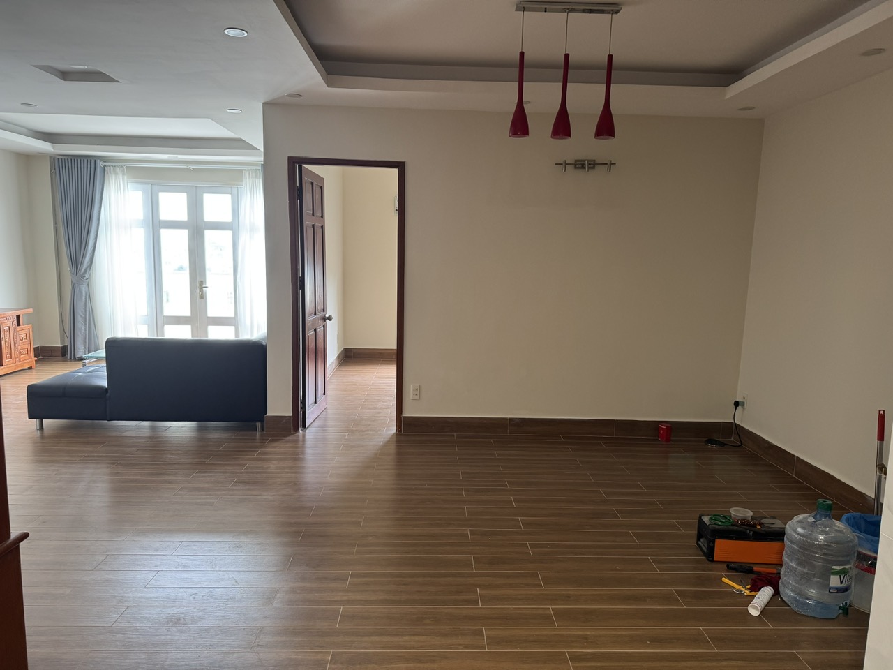 Cho Thuê Căn Hộ Chung Cư B2 – 590 Cách Mạng Tháng 8, Quận 3