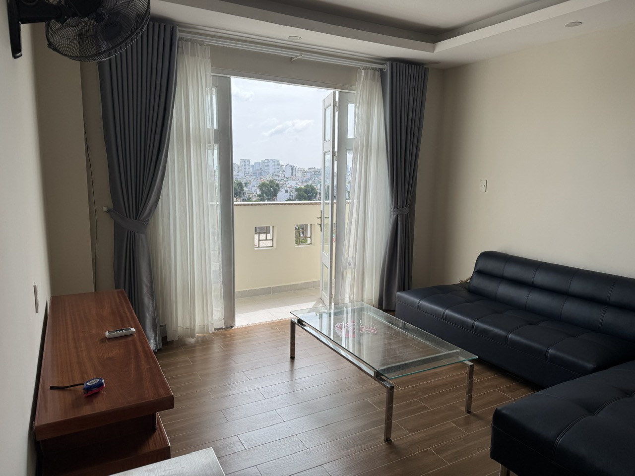 Cho Thuê Căn Hộ Chung Cư B2 – 590 Cách Mạng Tháng 8, Quận 3