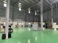 bán kho xưởng tại Đắc Sở, Hoài Đức, Hà Nội. Diện tích 2000m khung zamil cao 9m , nền Epoxy, trạm điện 600KVA