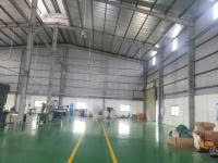bán kho xưởng tại Đắc Sở, Hoài Đức, Hà Nội. Diện tích 2000m khung zamil cao 9m , nền Epoxy, trạm điện 600KVA