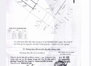 CCG KẸT BÁN GẤP ĐẤT MẶT TIỀN CHỢ TRUNG MỸ TÂY 13 – GIẢM SỐC 4 TỶ – CHỈ 19 TỶ‼️