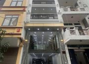 Nhà 7 tầng, Mặt đường Đỗ Mười – Hoàng Mai 4 làn xe, oto ngủ trong nhà, nhỉnh 14tỷ