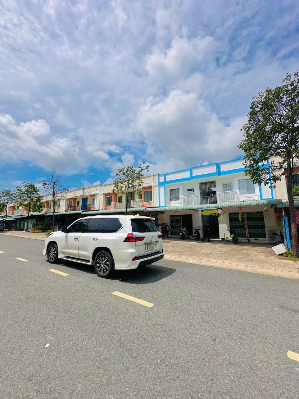 Bán nhà 5×30 có dãy trọ cho thuê, mặt tiền kinh doanh ngay chợ Bàu Bàng – Bình Dương – Tp Hồ Chí Minh
