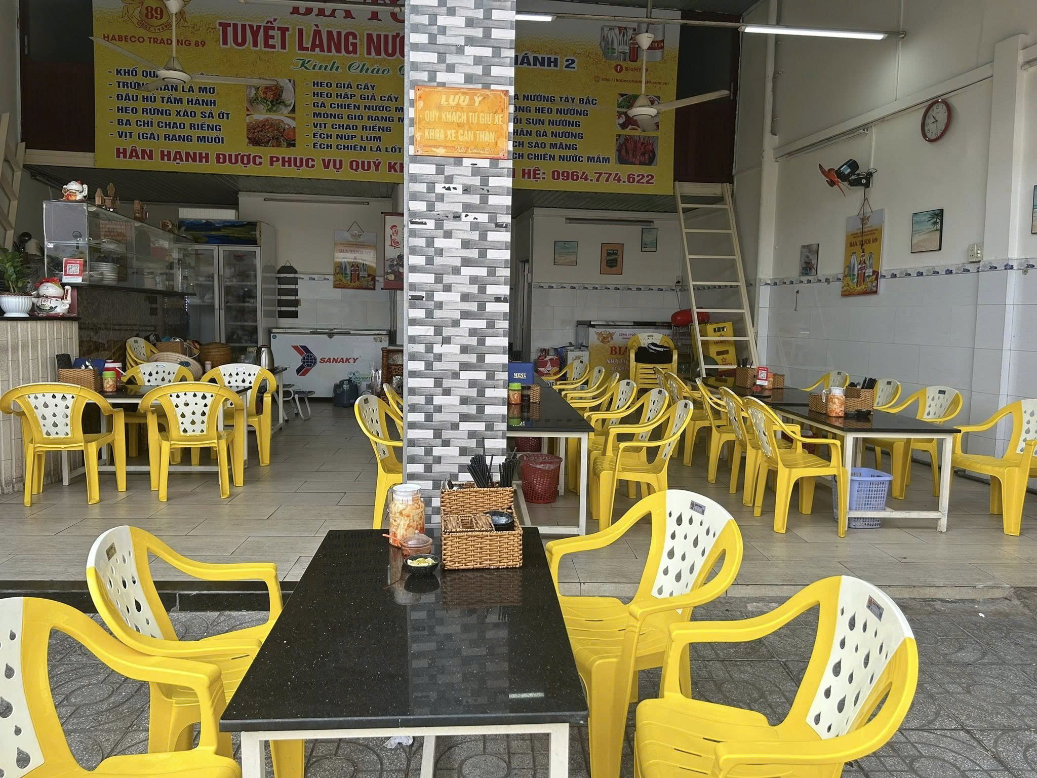 SANG NHƯỢNG QUÁN GẦN CÁC TRƯỜNG ĐẠI HỌC – LINH TRUNG, THỦ ĐỨC