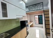 (Cực hiếm) Căn hộ Gác xép cao cấp 22m2 mới khai trương tại ngõ 44 Trần Thái Tông – Cầu Giấy