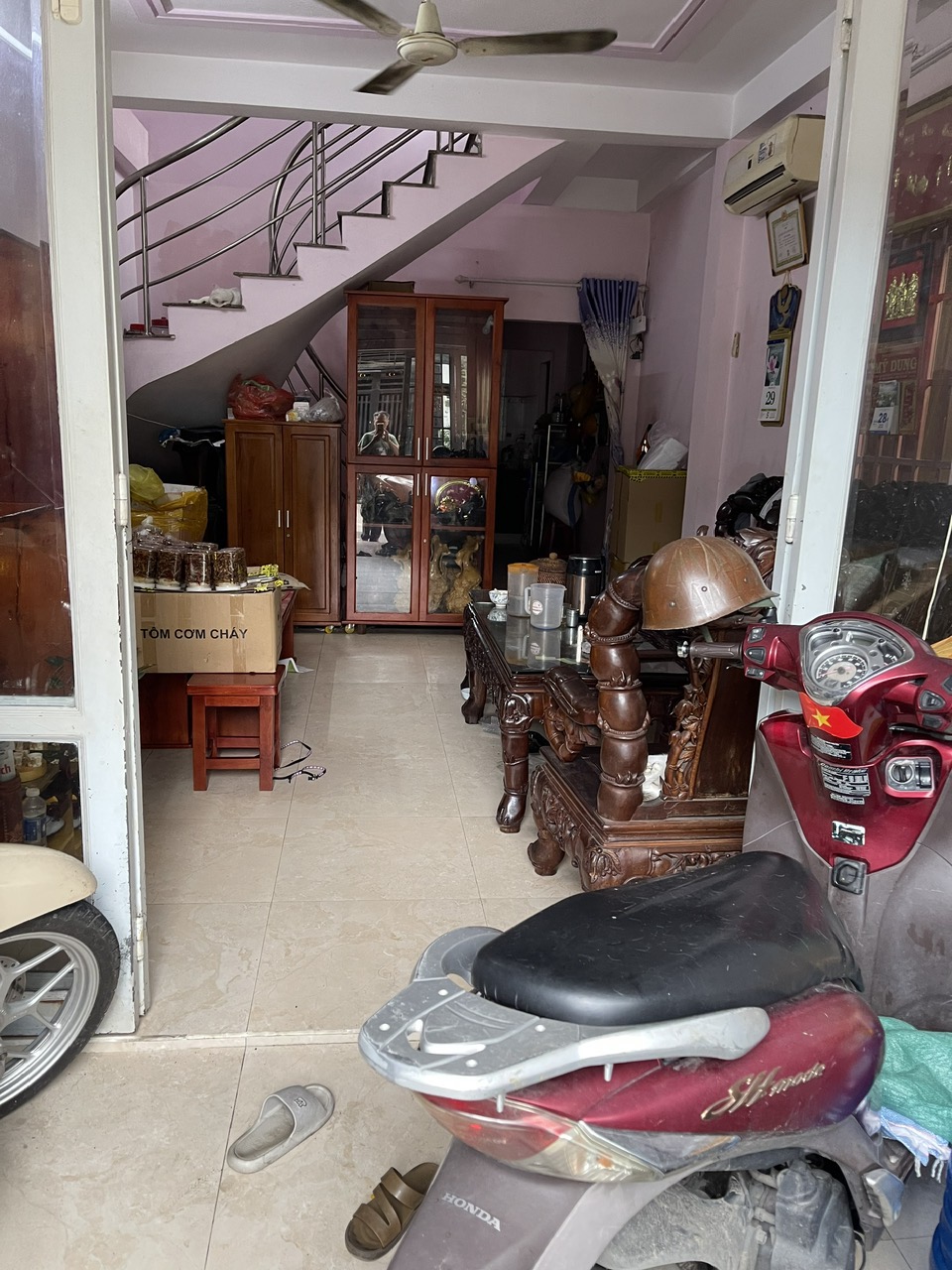 BÁN NHÀ CHÍNH CHỦ – QUẬN 12, TP.HCM