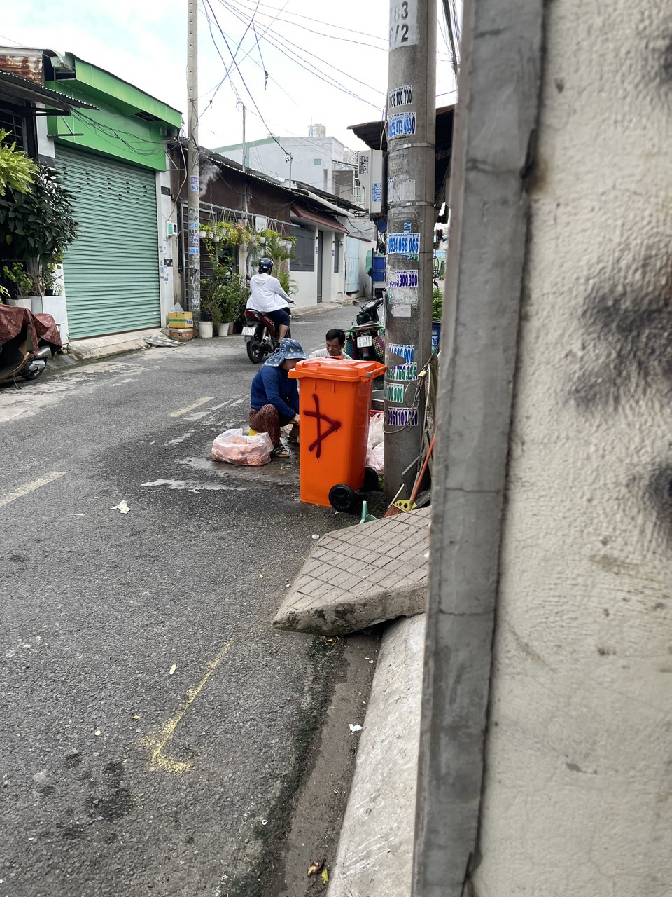 BÁN NHÀ CHÍNH CHỦ – QUẬN 12, TP.HCM