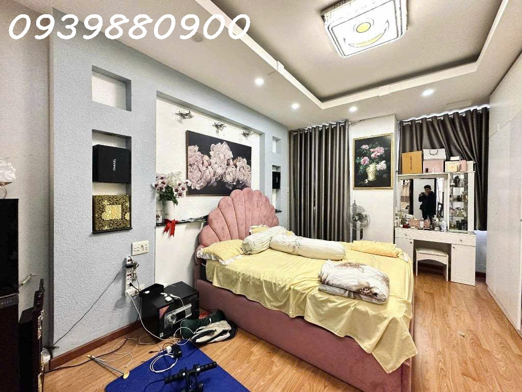 Mua đất tặng nhà 4 tầng – 6,9Tỷ TL.
