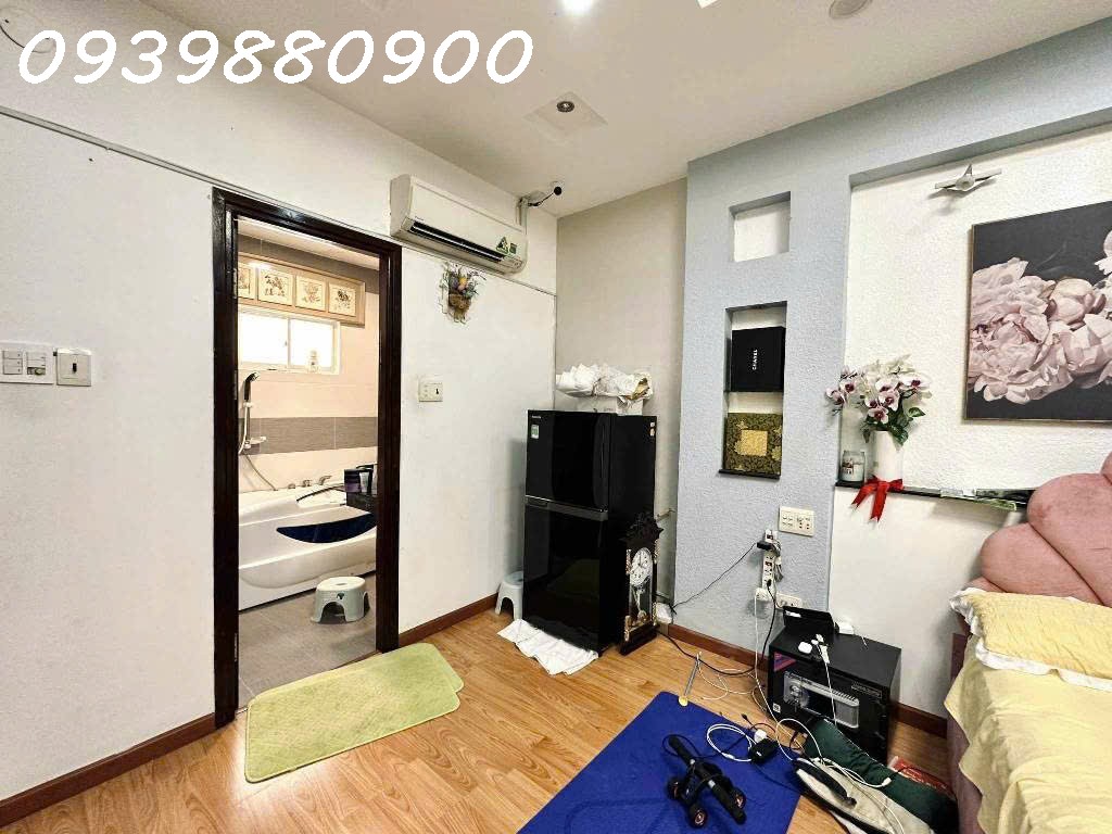 Mua đất tặng nhà 4 tầng – 6,9Tỷ TL.