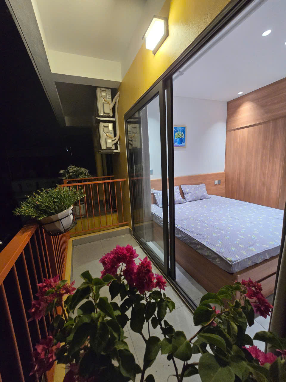 CHO THUÊ STUDIO MỚI XÂY – Ngõ 48 Thọ Lão, Hai Bà Trưng