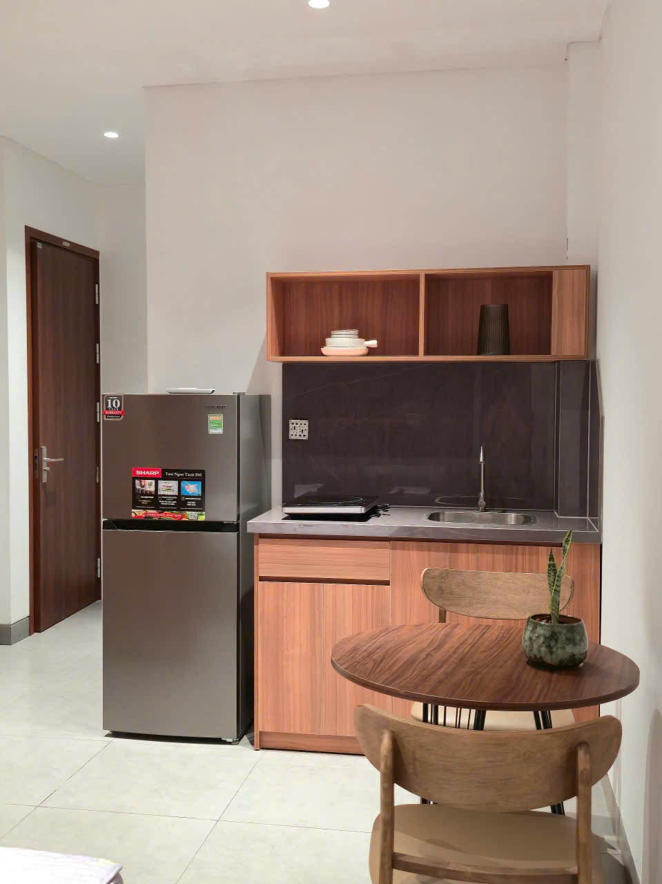 CHO THUÊ STUDIO MỚI XÂY – Ngõ 48 Thọ Lão, Hai Bà Trưng