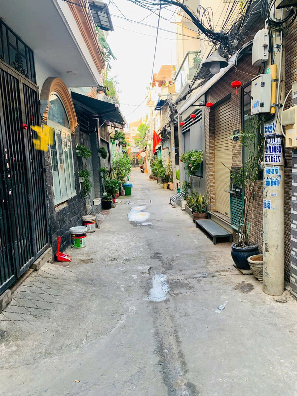 Nhà Đẹp 2 Tầng Hẻm Thông – Hiệp Bình Chánh – 57m2 – 3PN – Chỉ4.75 Tỷ – Gần Phạm Văn Đồng