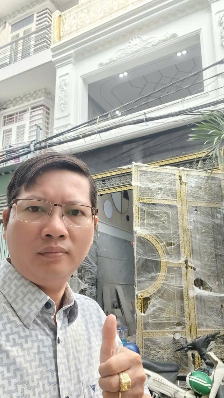 NHÀ MỚI BÌNH TÂN, GẦN LÊ VĂN QUỚI, 5 TẦNG, THANG MÁY, NHỈNH 8 TỶ
