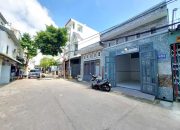 BÁN GẤP ĐẤT MẶT TIỀN THẠNH LỘC 52 – Q.12 – 1.233M2 (1.033M2 THỔ CƯ) – CHỈ 13,5 TỶ.