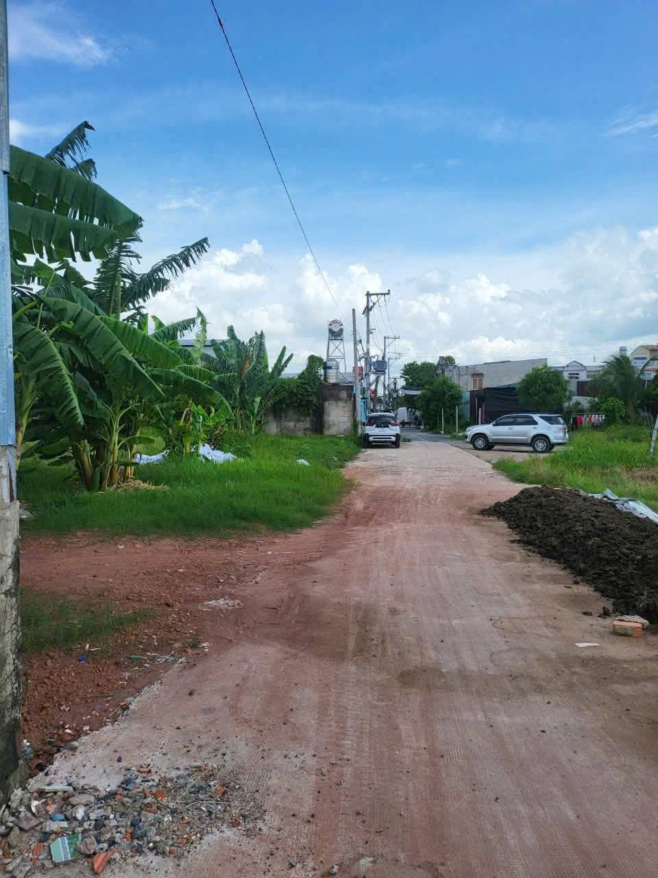 SIÊU PHẨM ĐẤT 1.558M2 – NGAY CHỢ ĐẦU MỐI XUÂN THỚI THƯỢNG – 2 SỔ RIÊNG – CHỈ 19,5 TỶ