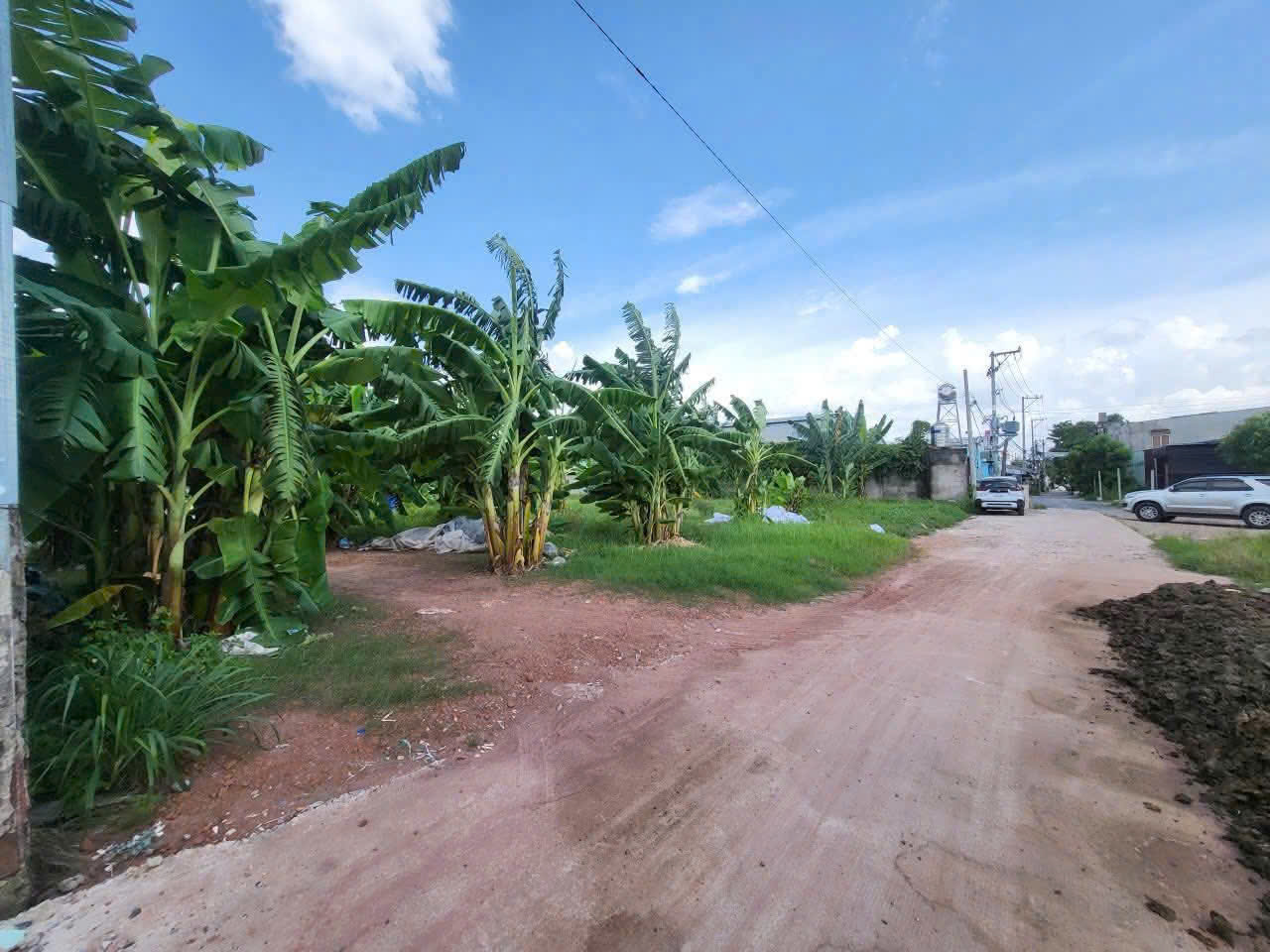SIÊU PHẨM ĐẤT 1.558M2 – NGAY CHỢ ĐẦU MỐI XUÂN THỚI THƯỢNG – 2 SỔ RIÊNG – CHỈ 19,5 TỶ