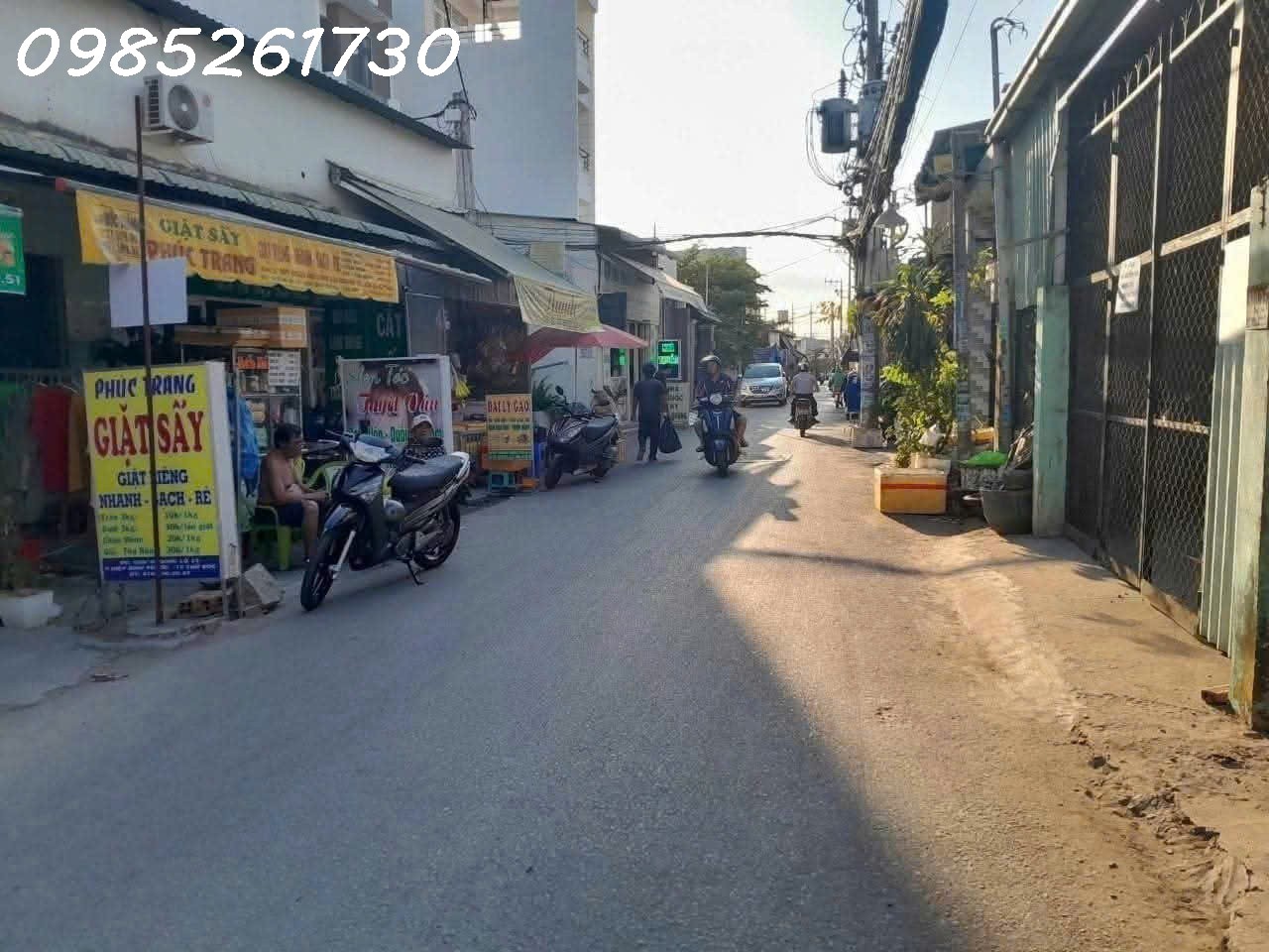 CHO THUÊ MẶT BẰNG KINH DOANH KÈM NHÀ NGUYÊN CĂN TẠI THỦ ĐỨC, TP. HỒ CHÍ MINH