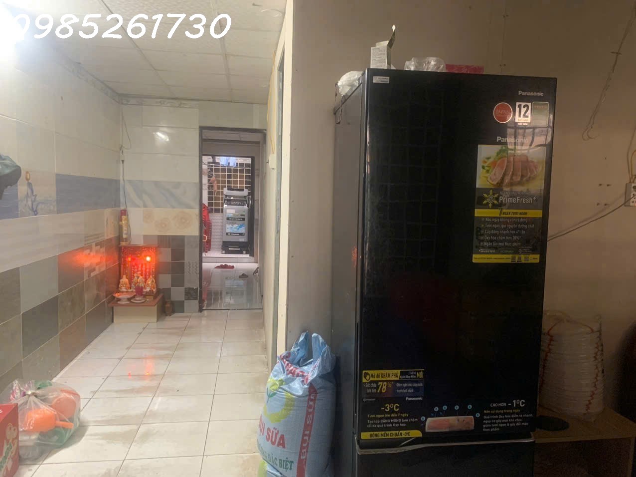 CHO THUÊ MẶT BẰNG KINH DOANH KÈM NHÀ NGUYÊN CĂN TẠI THỦ ĐỨC, TP. HỒ CHÍ MINH