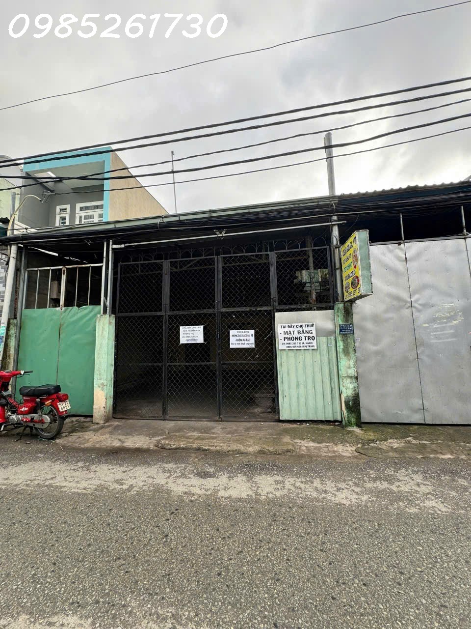 CHO THUÊ MẶT BẰNG KINH DOANH KÈM NHÀ NGUYÊN CĂN TẠI THỦ ĐỨC, TP. HỒ CHÍ MINH