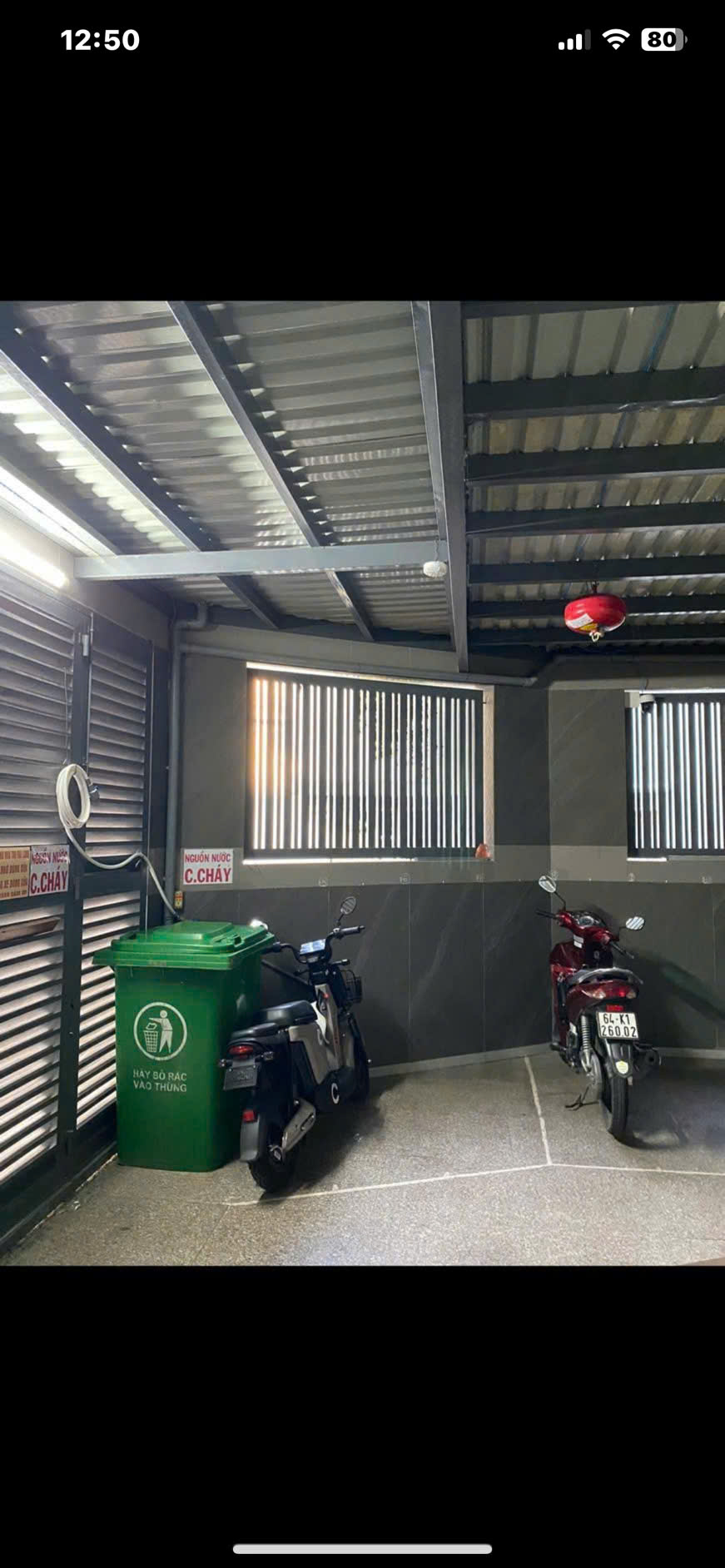 CHO THUÊ PHÒNG – GIÁ TỐT, TIỆN NGHI, AN NINH P.TRUNG MỸ TÂY, HCM-GẦN CV PHẦN MỀM QUANG TRUNG