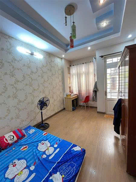 Nhà phố 3 tầng đường 77 Tân Quy, 48.3m², giá chỉ 6.5 tỷ – full nội thất