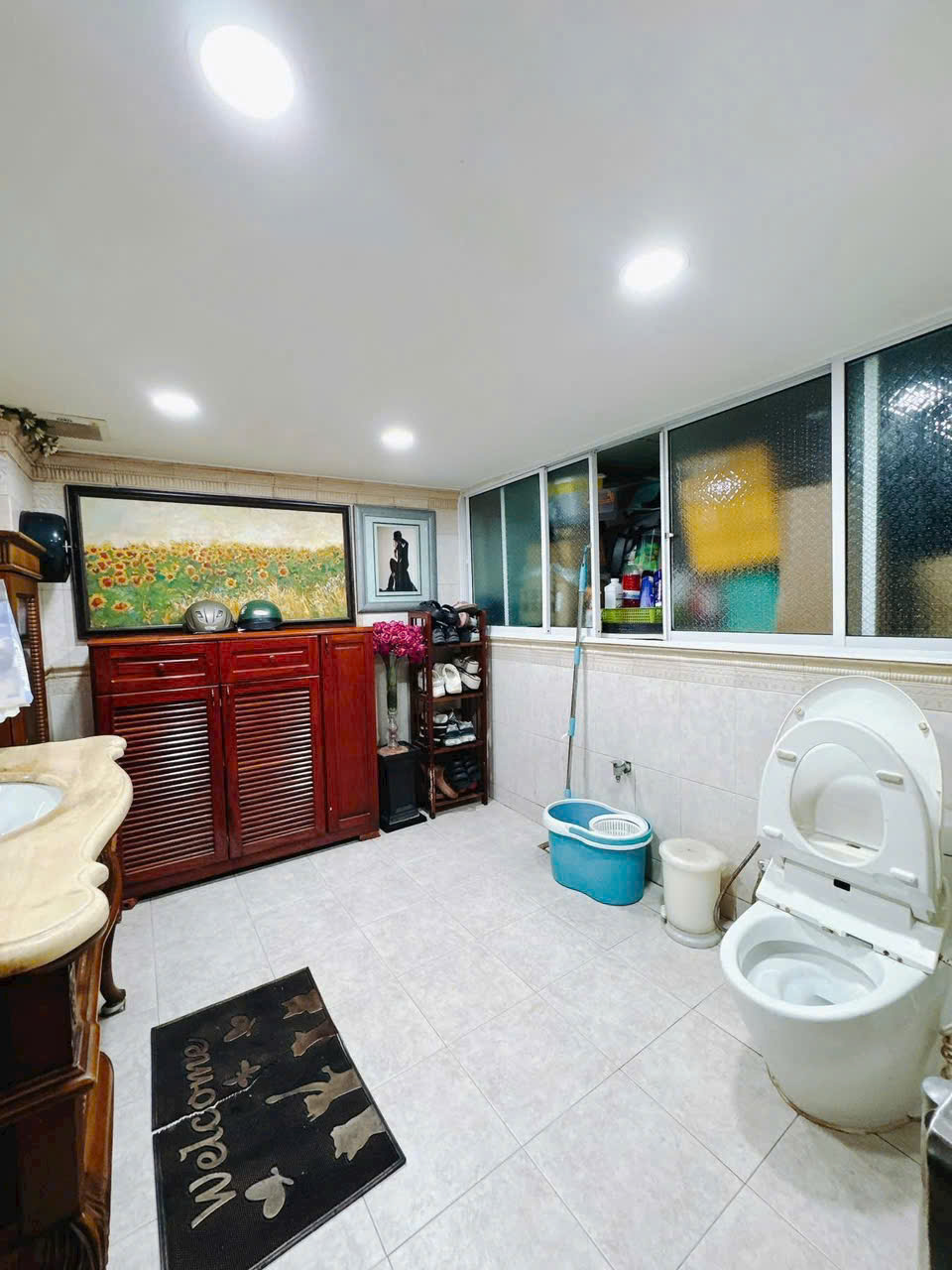 MẶT TIỀN XE HƠI TRUNG TÂM Q4 CÓ 7 TỶ